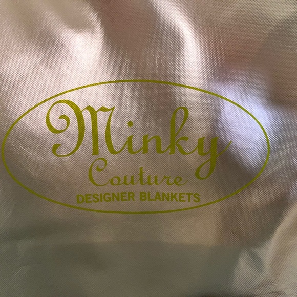 Minky Couture bag, super soft Quilted Black - Picture 12 of 13